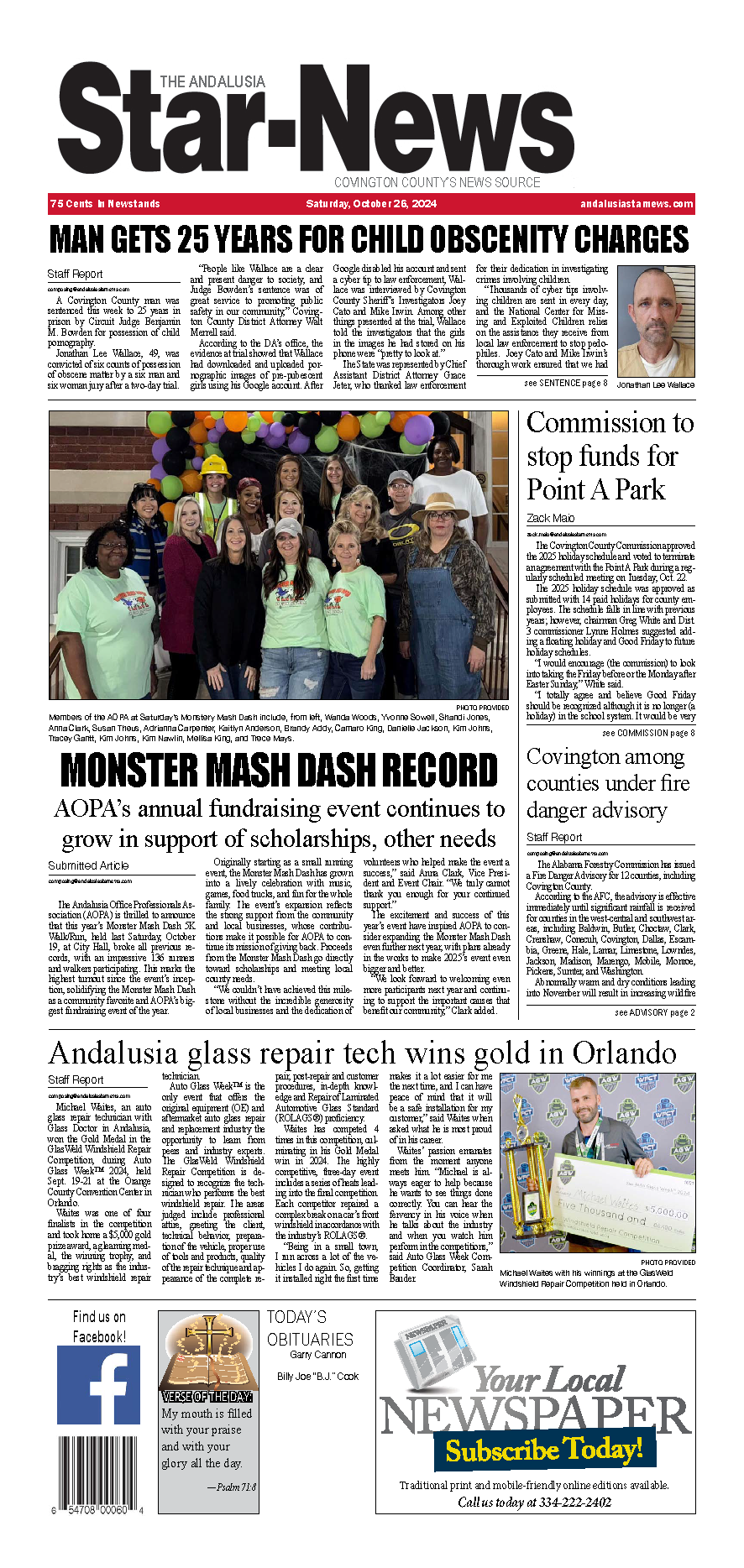 Andalusia Star-News 10262024 e-Edition_Page_01